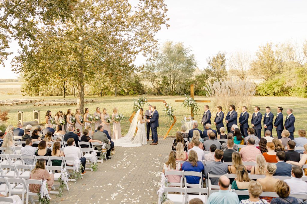 Topeka Kansas Wedding Venue, The Brownstone, by Topeka Wedding Photographer Sarah Riner Photography